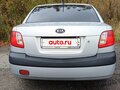 2006 Kia Rio II, серебристый, 350000 рублей - вид 3