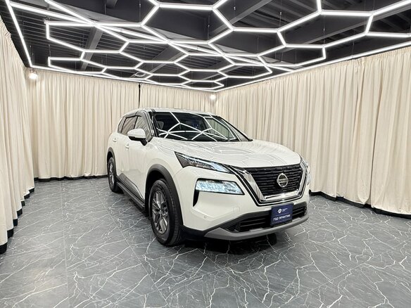 2021 Nissan X-Trail IV, белый, 3299900 рублей - вид 8