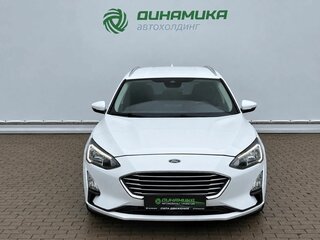 2020 Ford Focus Active IV, белый, 1295000 рублей, вид 2