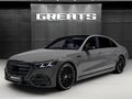 2026 Mercedes-Benz S-Класс 580 Long 4MATIC VII (W223) Рестайлинг, серый, 28570000 рублей