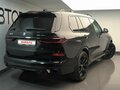 2025 BMW X7 40d I (G07) Рестайлинг, чёрный - вид 3