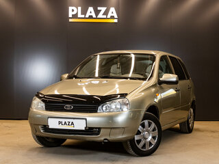 2012 Lada (ВАЗ) Kalina I, бежевый, 269000 рублей, вид 1