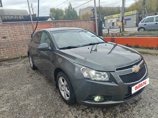 2011 Chevrolet Cruze I, серый, 550000 рублей, вид 2