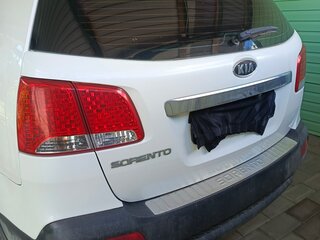 2012 Kia Sorento II, белый, 1550000 рублей, вид 2