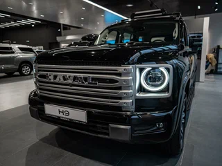2026 Haval H9 II, чёрный, 4799000 рублей, вид 2