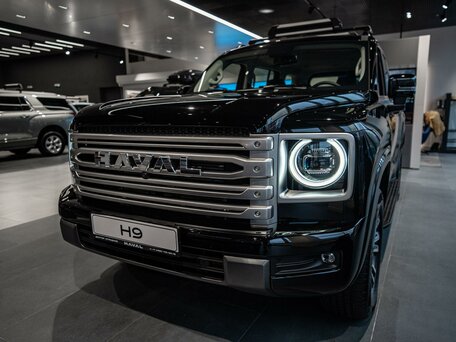 2026 Haval H9 II, чёрный, 4799000 рублей, вид 2