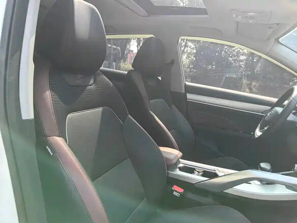 2022 Geely Coolray (Binyue) I, белый, 985000 рублей - вид 14