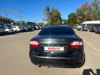 2015 Renault Fluence I Рестайлинг, чёрный, 420000 рублей, вид 4
