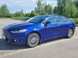 2015 Ford Mondeo V, синий, 1500000 рублей, вид 1