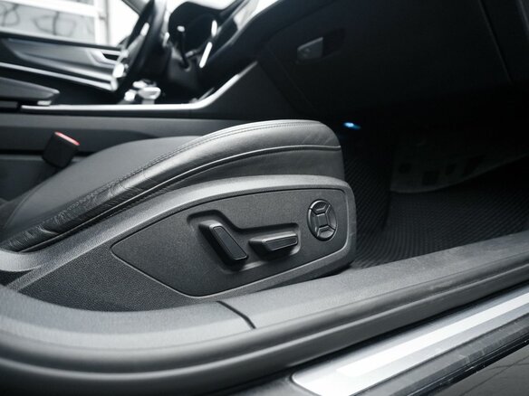 2020 Audi A6 45 TFSI V (C8), чёрный, 3079000 рублей - вид 27