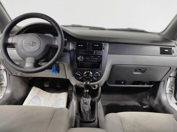 2014 Daewoo Gentra II, белый, 490000 рублей - вид 14