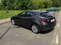 2016 Mazda 3 III (BM) Рестайлинг, серый, 1465800 рублей - вид 4