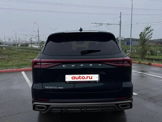 2024 Chery Tiggo 8 Pro Max I Рестайлинг, зелёный, 2350000 рублей, вид 2