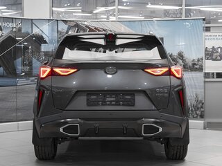 2024 GAC GS3, серый, 1899000 рублей, вид 5
