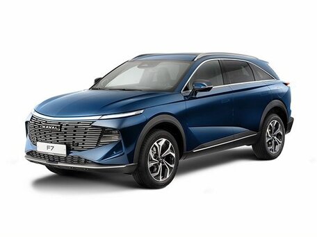 Haval F7 II