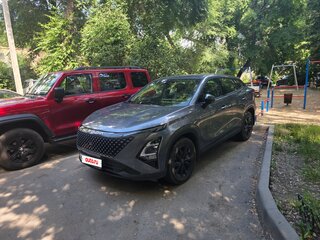 2024 Omoda C5 I Рестайлинг, серый, 2200000 рублей, вид 2