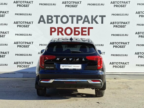 2023 Haval Jolion I Рестайлинг, чёрный, 1798000 рублей - вид 5