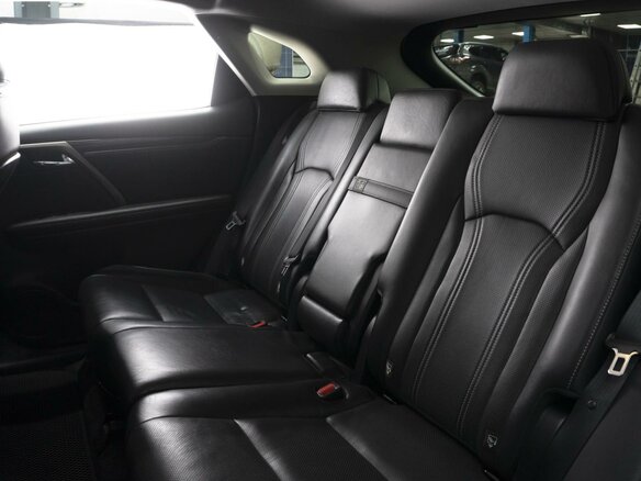 2015 Lexus RX 200t IV, белый, 3498000 рублей - вид 11