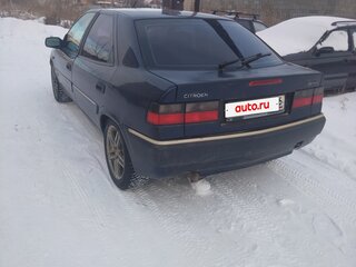 1997 Citroen Xantia I, синий, 150000 рублей, вид 4