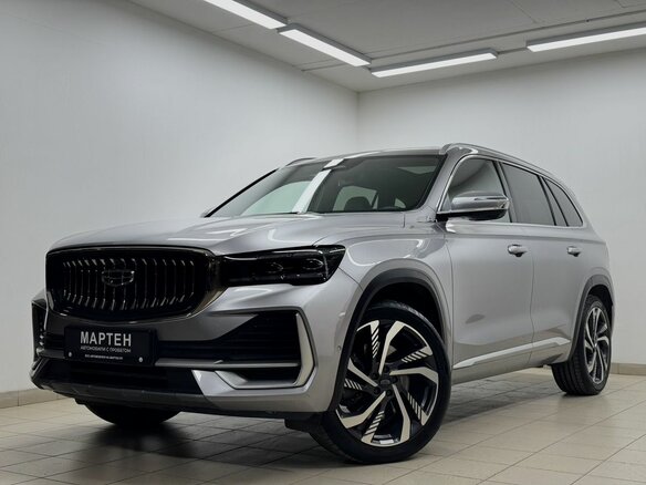 2024 Geely Monjaro I, серый, 3578000 рублей - вид 6