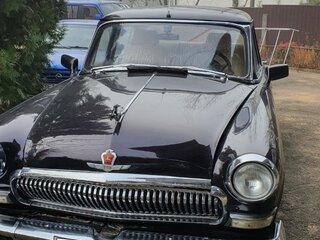 1960 ГАЗ 21 «Волга» 21И, фиолетовый, 1500000 рублей, вид 1
