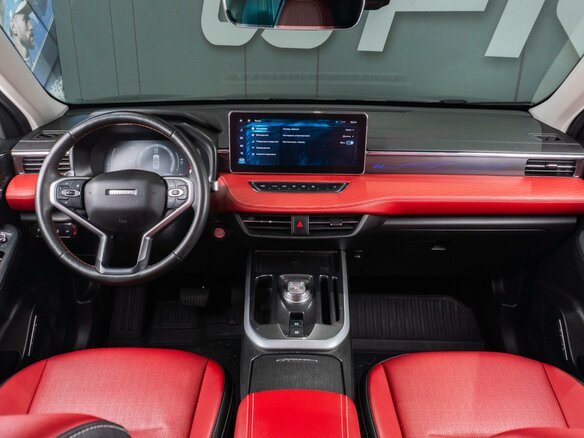 2024 Haval Jolion I Рестайлинг, чёрный, 2200000 рублей - вид 11