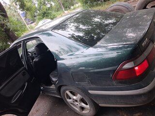 1998 Mazda 626 V (GF), зелёный, 150000 рублей, вид 5