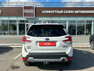 2020 Subaru Forester V, белый, 3200000 рублей, вид 5