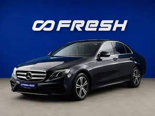 2018 Mercedes-Benz E-Класс 200 V (W213, S213, C238), синий, 2990077 рублей, вид 5