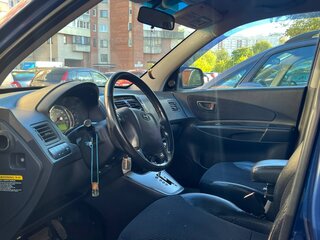 2007 Hyundai Tucson I, синий, 999999 рублей, вид 4