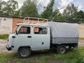 2016 УАЗ 3909, серый, 600000 рублей - вид 5