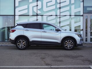 2020 Geely Coolray I, серый, 1665000 рублей, вид 5