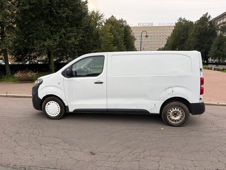 2019 Citroen Jumpy, белый, 1450000 рублей, вид 2