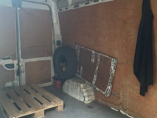 2008 LDV Maxus, белый, 700000 рублей, вид 5