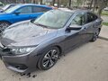 2018 Honda Civic X, серый, 1790000 рублей - вид 10