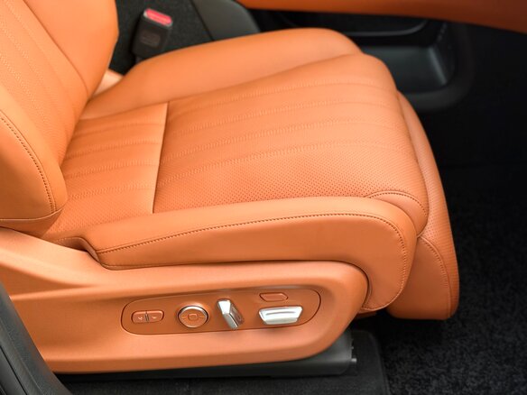 2025 GAC Trumpchi S9, чёрный, 5280000 рублей - вид 26