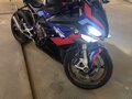 2021 BMW S 1000 RR, серый, 1800000 рублей - вид 4
