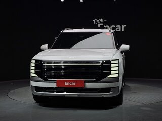 2025 Hyundai Palisade II, белый, 7280007 рублей, вид 2