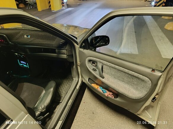 2008 Daewoo Nexia I, серебристый, 300000 рублей - вид 8