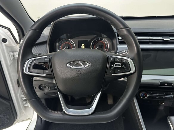2022 Chery Tiggo 3x I Рестайлинг, белый, 1165000 рублей - вид 5
