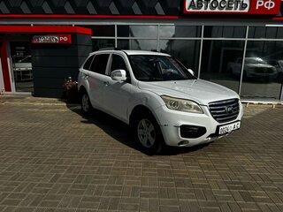 2014 Lifan X60 I, белый, 369900 рублей, вид 2