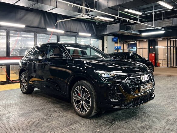 2026 Audi Q5 L III (GU), чёрный, 5899000 рублей - вид 4