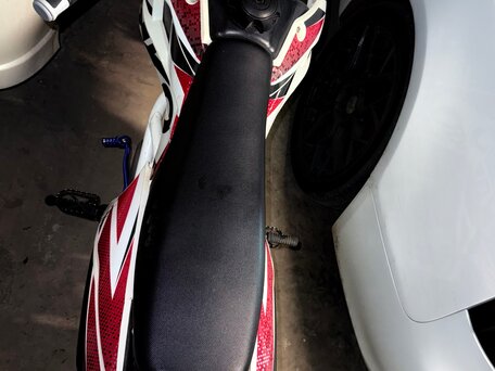 2019 Kayo Basic YX140EM, белый, 90000 рублей, вид 3