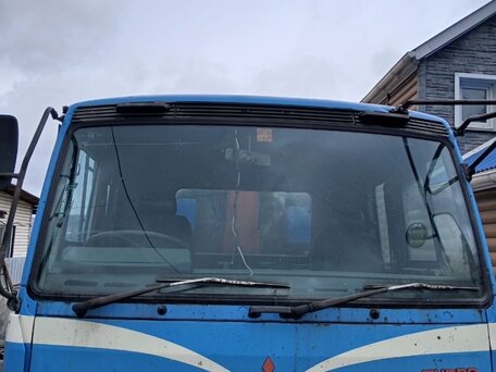 1991 Fuso (Mitsubishi) Fighter, синий, 3000000 рублей, вид 1