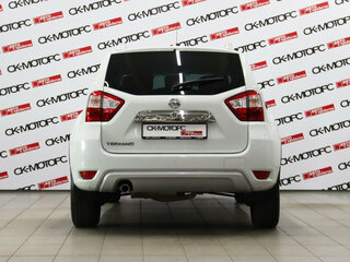 2015 Nissan Terrano III (D10), белый, 940450 рублей, вид 5