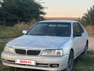 1998 Nissan Bluebird SR18 XI (U14), серебристый, 200000 рублей, вид 1