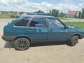 1999 Lada (ВАЗ) 2109, синий, 375000 рублей - вид 3