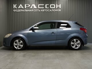 2008 Kia Ceed I, синий, 380000 рублей, вид 5