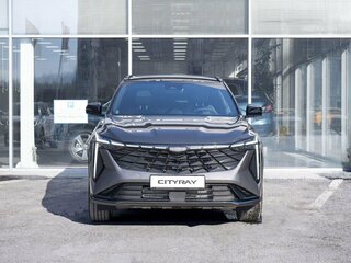 2026 Geely Cityray, серый, 2925441 рублей, вид 2