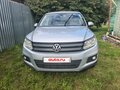 2011 Volkswagen Tiguan I Рестайлинг, серебристый, 730000 рублей - вид 1